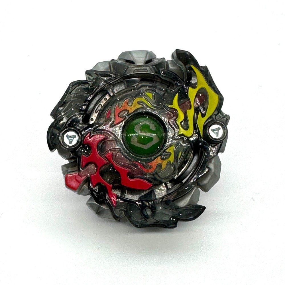 Iron-X Surtr S4 2 Fusion-S Beyblade Burst Turbo Hasbro Top
